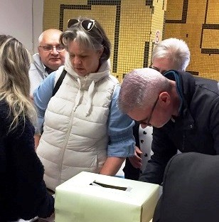 Munkavállalói fórum