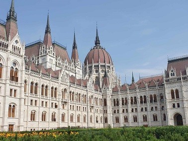 Kirándulás Budapesten