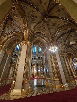 Kirándulás Budapesten