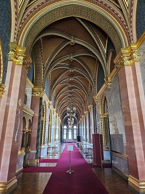 Kirándulás Budapesten