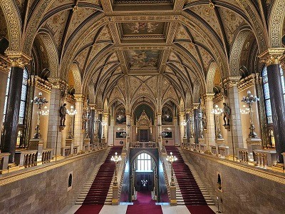 Kirándulás Budapesten