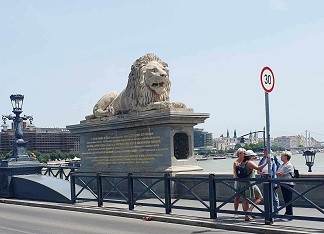 Kirándulás Budapesten