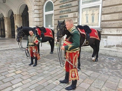 Kirándulás Budapesten