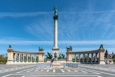 Kirándulás Budapesten