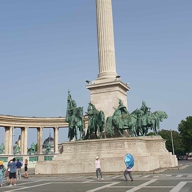 Kirándulás Budapesten