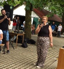 Kistérségi gyermektalálkozó