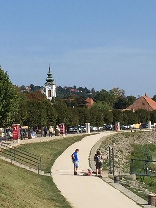 Kirándulás a Dunakanyarban