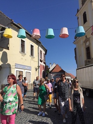 Kirándulás a Dunakanyarban