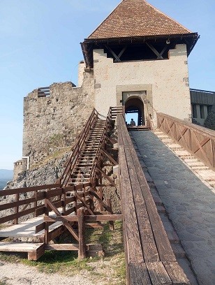 Kirándulás a Dunakanyarban