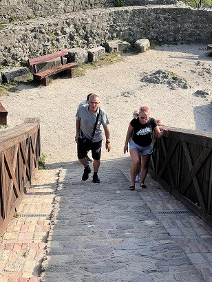 Kirándulás a Dunakanyarban