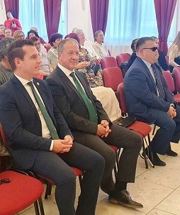 Fehérbot nemzetközi nap