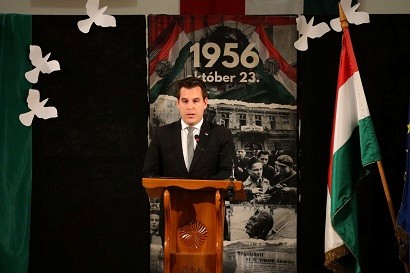 1956-os megemlékezés