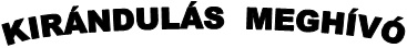 Kirándulás