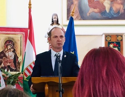Nemzeti összetartozás