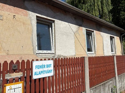 Ingatlan felújítása