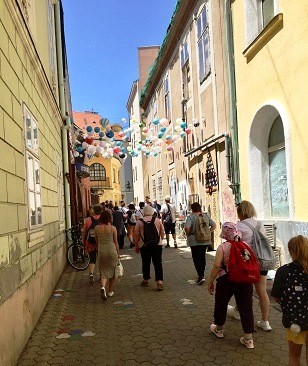 Székesfehérvári kirándulás