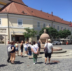 Székesfehérvári kirándulás