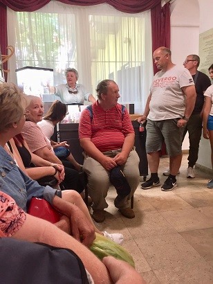 Székesfehérvári kirándulás