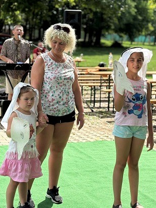 Kistérségi gyermektalálkozó