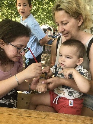 Kistérségi gyermektalálkozó