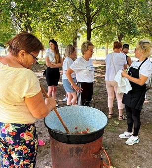 Kistérségi gyermektalálkozó
