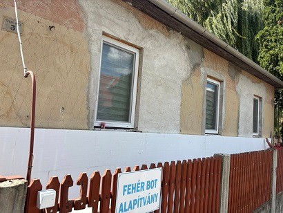 Támogatott lakhatás