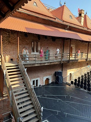 Kirándulás Gyulán