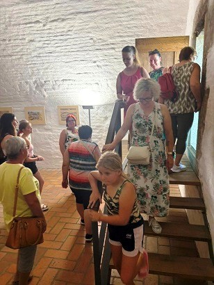 Kirándulás Gyulán