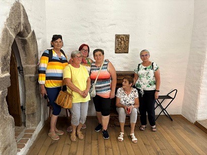 Kirándulás Gyulán