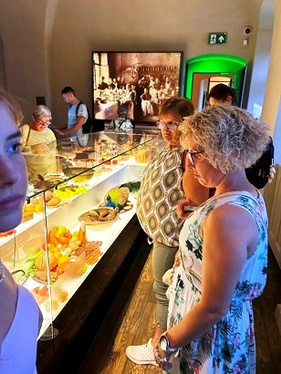 Kirándulás Gyulán