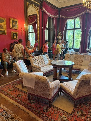 Kirándulás Gyulán