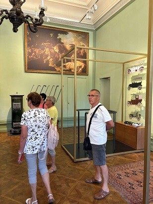 Kirándulás Gyulán