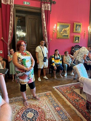 Kirándulás Gyulán