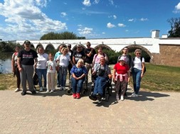 Kirándulás a Hortobágyon