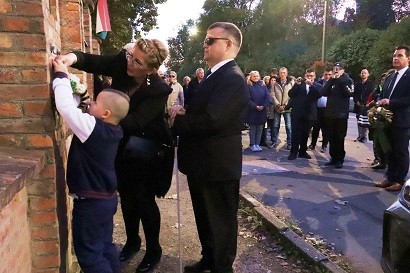 Fehérbot Napi Ünnepség