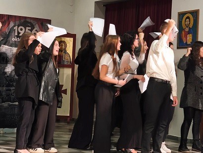 1956-os megemlékezés