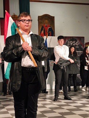 1956-os megemlékezés