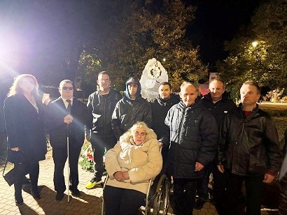 1956-os megemlékezés