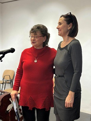 Karácsonyi ünnepség