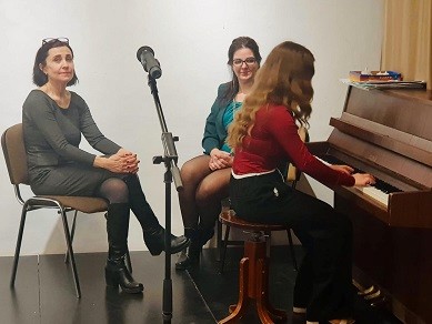 Karácsonyi ünnepség