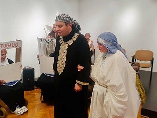 Karácsonyi ünnepség