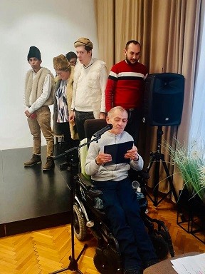 Karácsonyi ünnepség