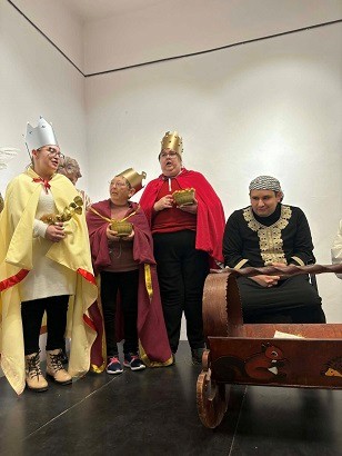 Karácsonyi ünnepség