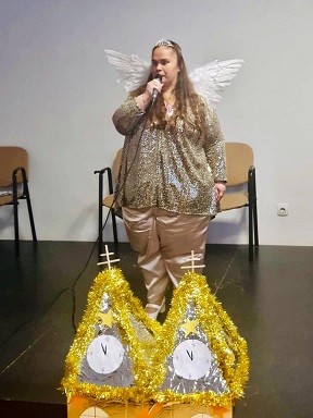 Karácsonyi ünnepség