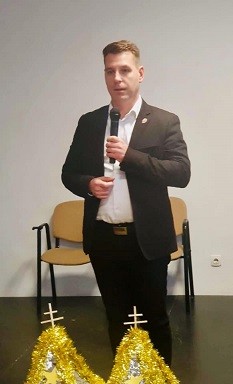 Karácsonyi ünnepség