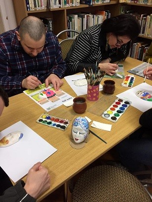 Farsangi hangolódás