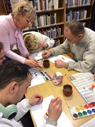 Farsangi hangolódás