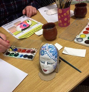 Farsangi hangolódás