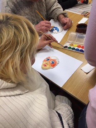 Farsangi hangolódás