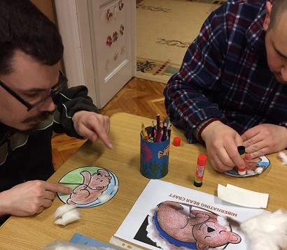 Farsangi hangolódás